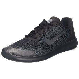 Nike Free RN {Big Kid 7Y} Black